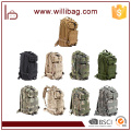 Mountaineering Camping Hiking Rucksack Military Camouflage Backpack